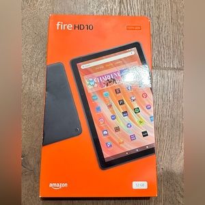 New-  Amazon Fire HD 10 Tablet, 10.1", Full HD, 32GB -13th Gen -Latest Version